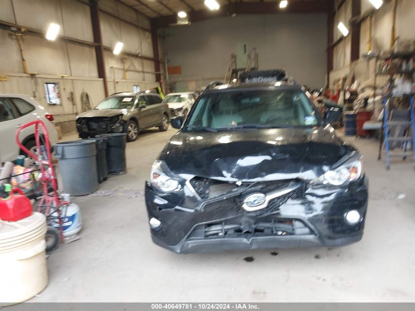 2013 Subaru Xv Crosstrek 2.0 Premium VIN: JF2GPAVC1D2857538 Lot: 40649781