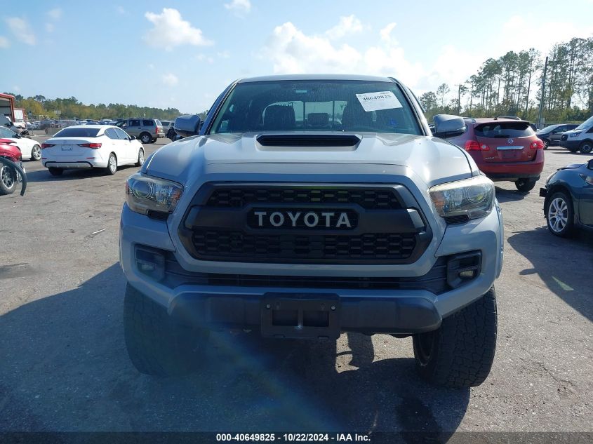 2017 Toyota Tacoma Trd Pro VIN: 5TFCZ5AN9HX069508 Lot: 40649825