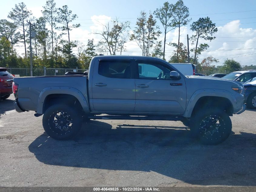 2017 Toyota Tacoma Trd Pro VIN: 5TFCZ5AN9HX069508 Lot: 40649825