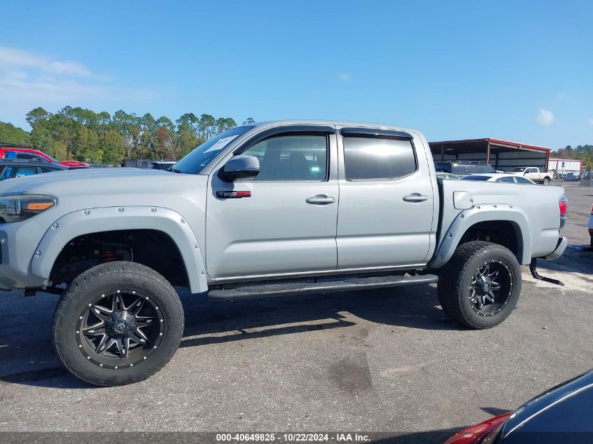 2017 Toyota Tacoma Trd Pro VIN: 5TFCZ5AN9HX069508 Lot: 40649825