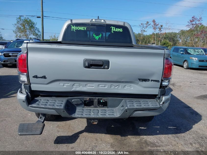 2017 Toyota Tacoma Trd Pro VIN: 5TFCZ5AN9HX069508 Lot: 40649825