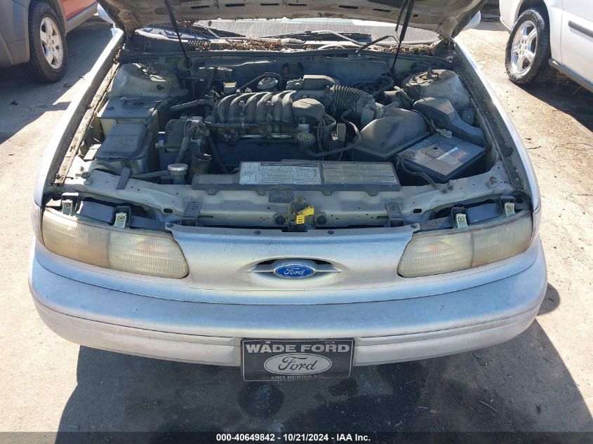 1995 Ford Taurus Gl/Se VIN: 1FALP52U5SA120949 Lot: 40649842