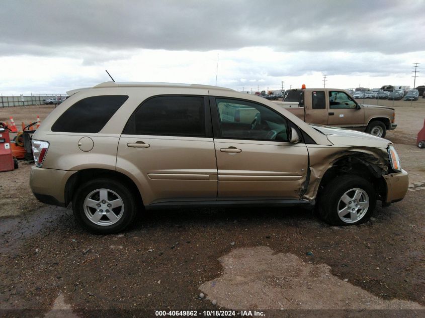 2008 Chevrolet Equinox Lt VIN: 2CNDL33F486347002 Lot: 40649862