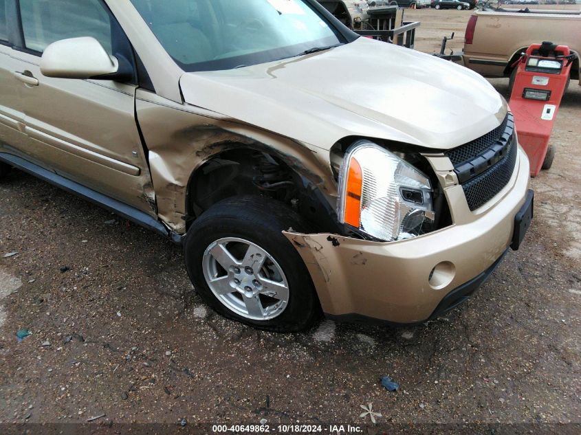 2008 Chevrolet Equinox Lt VIN: 2CNDL33F486347002 Lot: 40649862