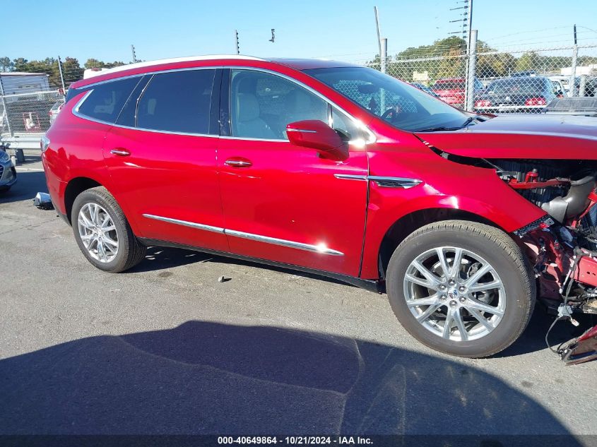 2024 Buick Enclave Premium Fwd VIN: 5GAERCKWXRJ105281 Lot: 40649864