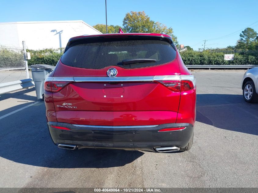 2024 Buick Enclave Premium Fwd VIN: 5GAERCKWXRJ105281 Lot: 40649864