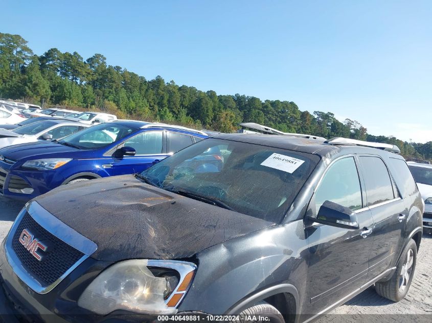 2012 GMC Acadia Slt-1 VIN: 1GKKVRED1CJ378132 Lot: 40649881