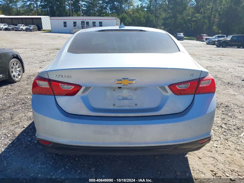 2018 Chevrolet Malibu Lt VIN: 1G1ZD5ST0JF240673 Lot: 40649890