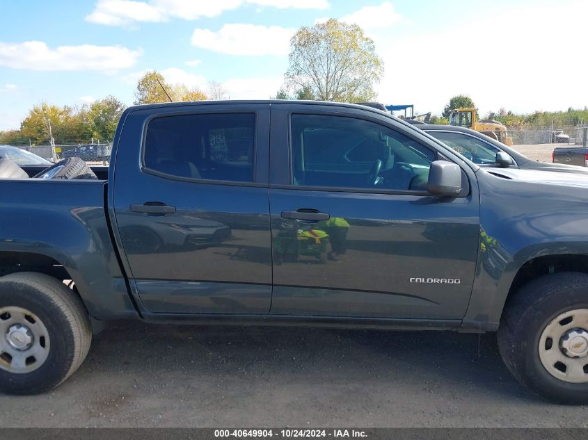 2017 Chevrolet Colorado VIN: 1GCGSBEN3H1190777 Lot: 40649904