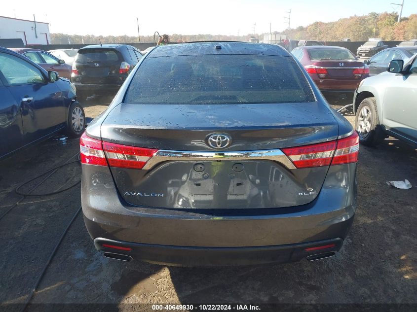 2013 Toyota Avalon Xle Touring VIN: 4T1BK1EB3DU036388 Lot: 40649930