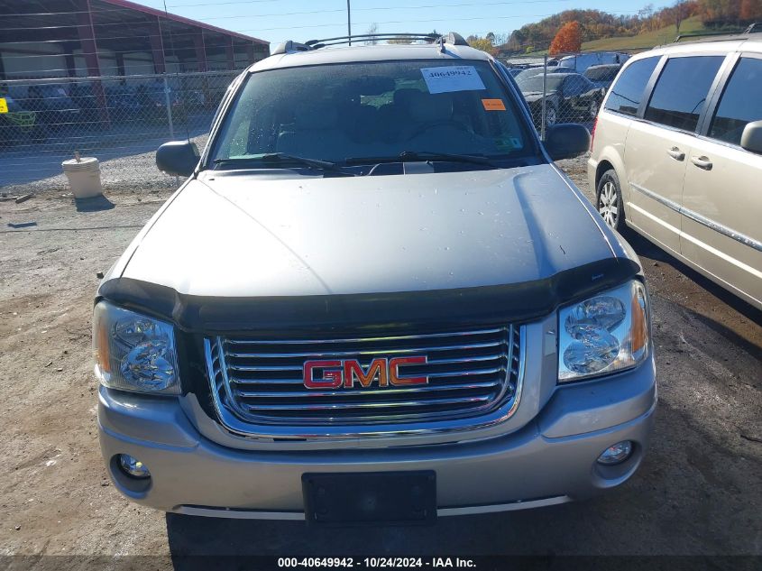 2006 GMC Envoy Xl Slt VIN: 1GKET16S366105010 Lot: 40649942