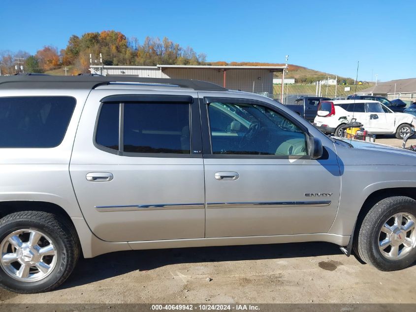 2006 GMC Envoy Xl Slt VIN: 1GKET16S366105010 Lot: 40649942