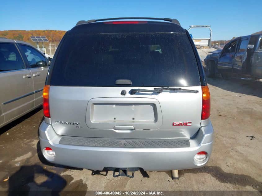 2006 GMC Envoy Xl Slt VIN: 1GKET16S366105010 Lot: 40649942