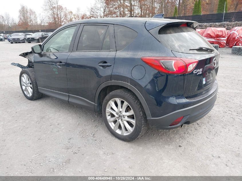 VIN JM3KE4DY6F0481275 2015 Mazda CX-5, Grand Touring no.3