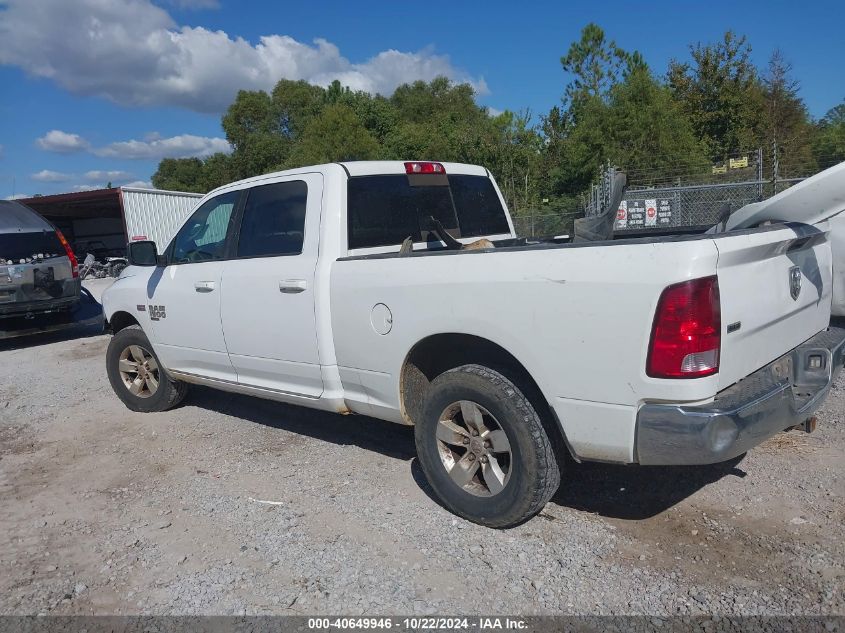 2019 Ram 1500 Classic Slt 4X2 6'4 Box VIN: 1C6RR6TT8KS613083 Lot: 40649946