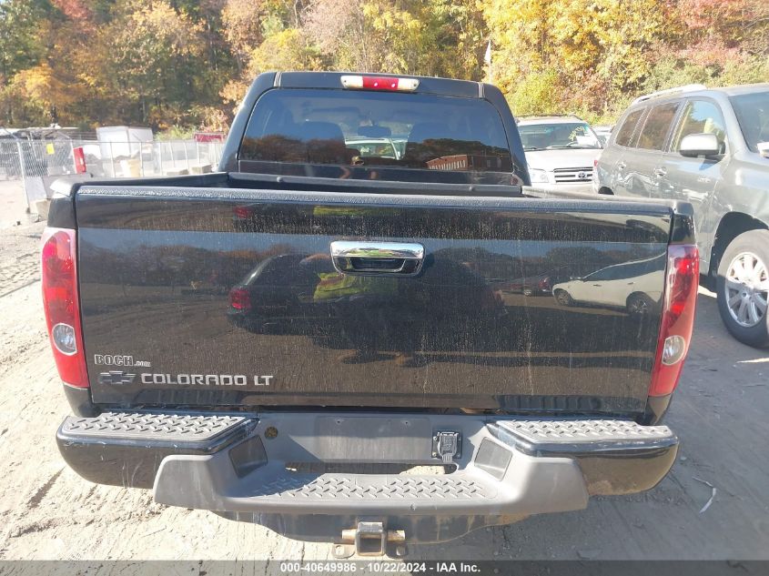 2012 Chevrolet Colorado 1Lt VIN: 1GCHTCFE8C8127602 Lot: 40649986