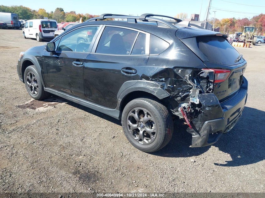 2021 SUBARU CROSSTREK SPORT - JF2GTHSC2MH202469