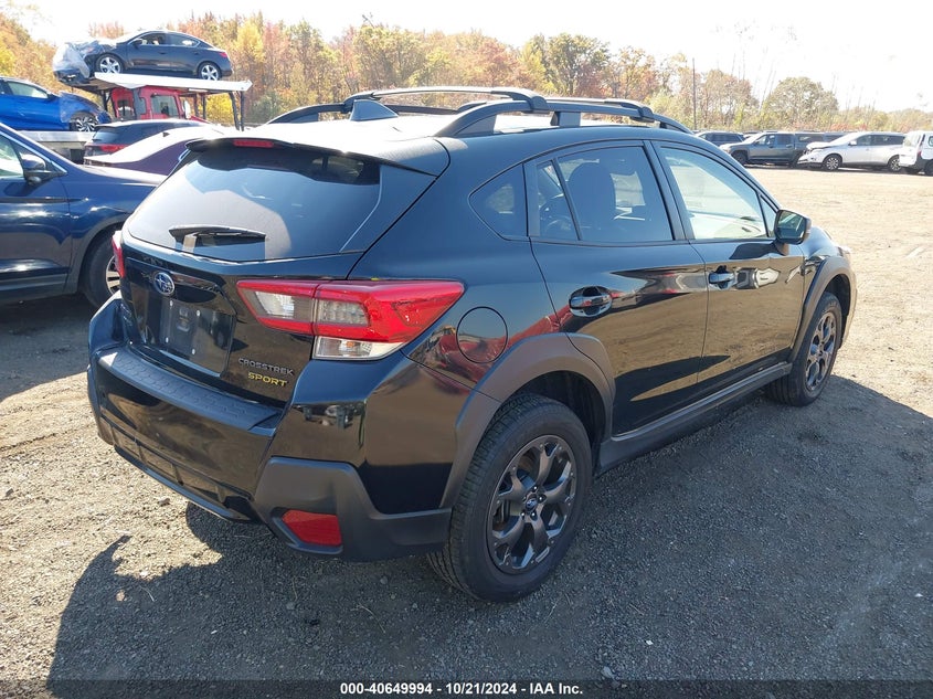 2021 SUBARU CROSSTREK SPORT - JF2GTHSC2MH202469