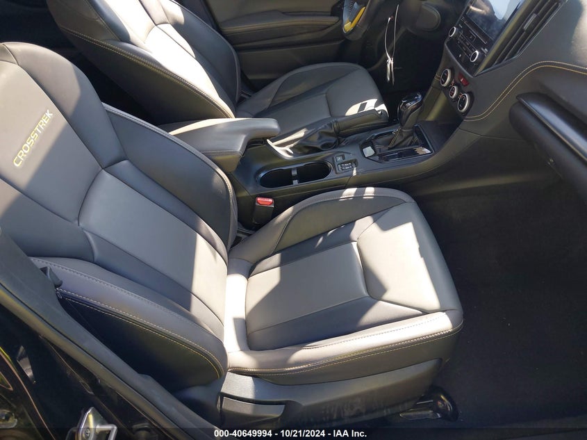 2021 SUBARU CROSSTREK SPORT - JF2GTHSC2MH202469