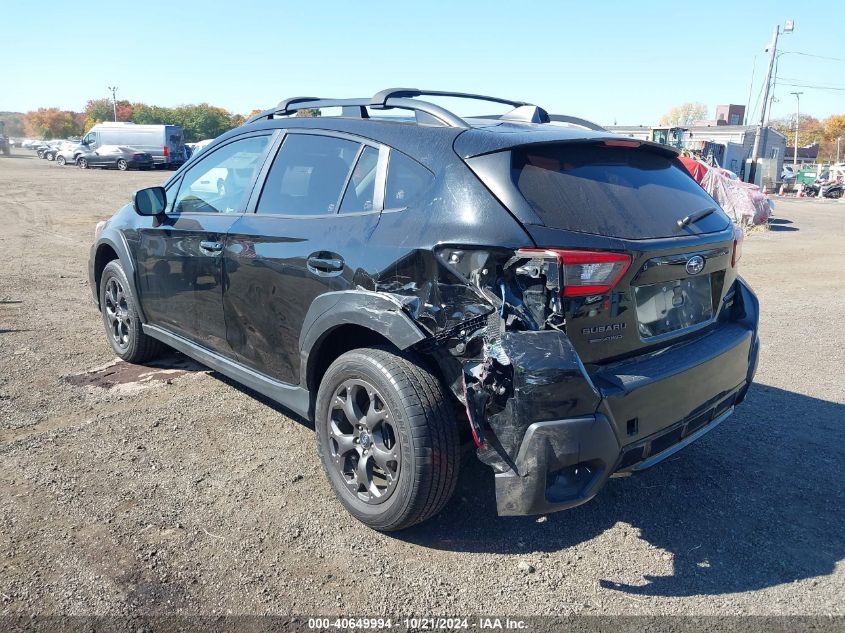 2021 Subaru Crosstrek Sport VIN: JF2GTHSC2MH202469 Lot: 40649994