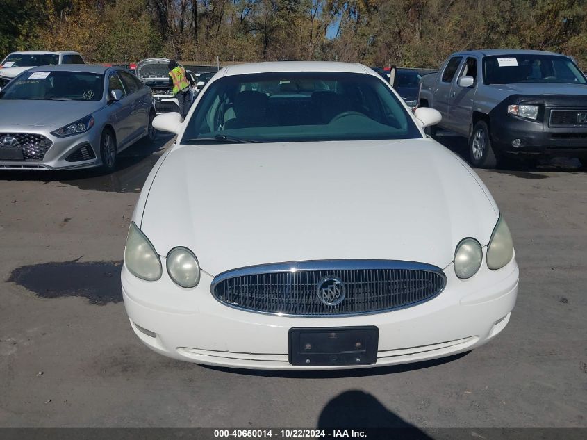 2006 Buick Lacrosse Cx VIN: 2G4WC552261181636 Lot: 40650014