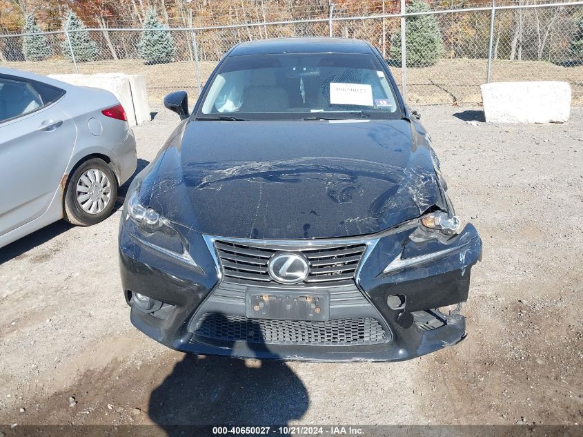 2015 Lexus Is 250 VIN: JTHCF1D21F5021429 Lot: 40650027