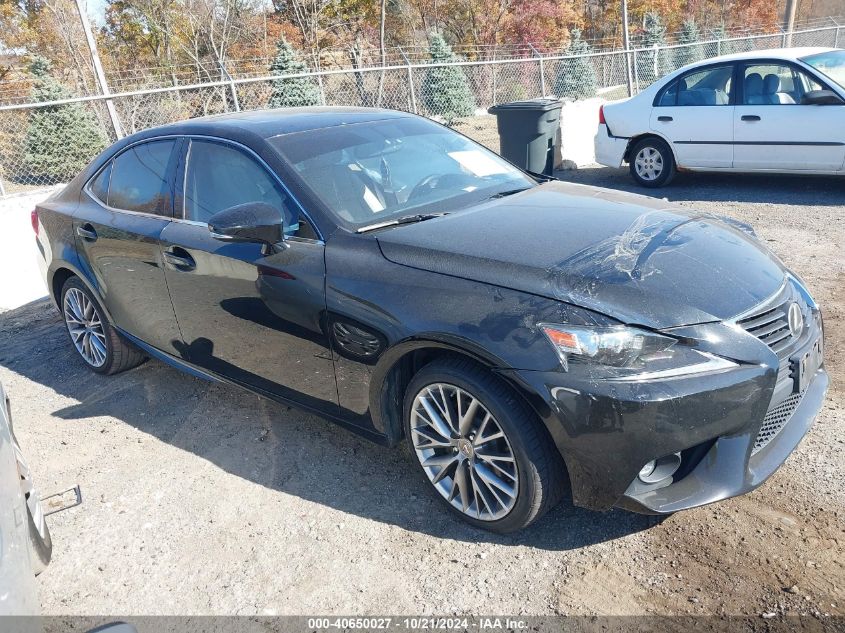 2015 Lexus Is 250 VIN: JTHCF1D21F5021429 Lot: 40650027