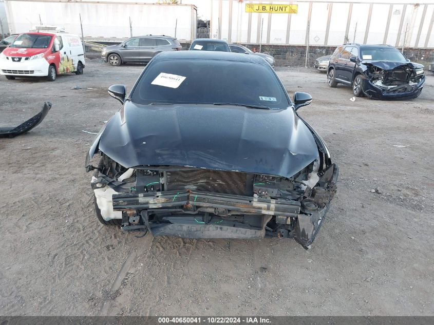 2015 Ford Fusion Se VIN: 3FA6P0H72FR166851 Lot: 40650041