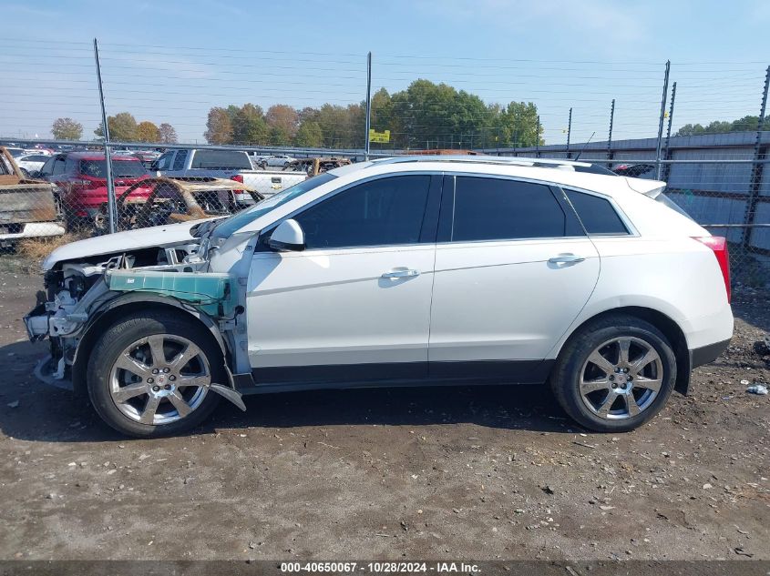 2011 Cadillac Srx Performance Collection VIN: 3GYFNBEY7BS590161 Lot: 40650067