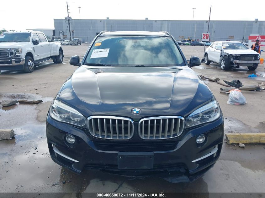 VIN 5UXKT0C51G0F75212 2016 BMW X5, Edrive Xdrive40E no.12