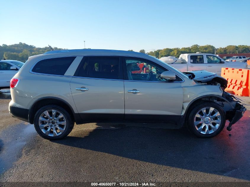 2010 Buick Enclave 2Xl VIN: 5GALVCED6AJ117185 Lot: 40650077