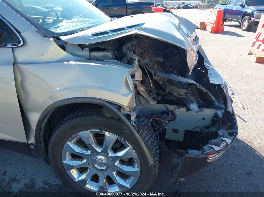 2010 Buick Enclave 2Xl VIN: 5GALVCED6AJ117185 Lot: 40650077