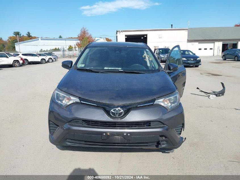 VIN 2T3BFREV6HW687279 2017 TOYOTA RAV4 no.11