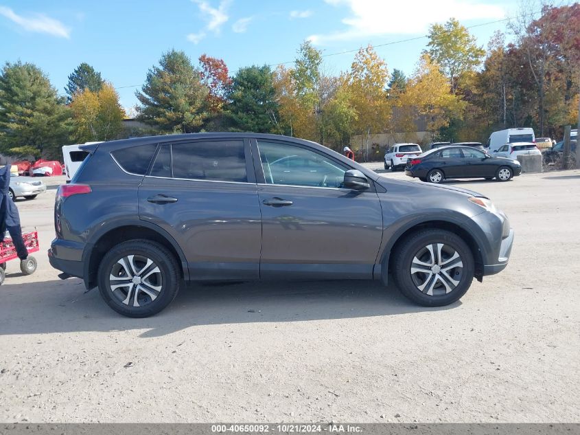 VIN 2T3BFREV6HW687279 2017 TOYOTA RAV4 no.12