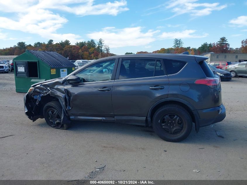 VIN 2T3BFREV6HW687279 2017 TOYOTA RAV4 no.13