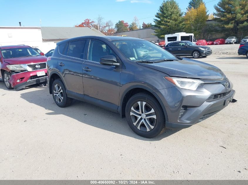 2017 TOYOTA RAV4