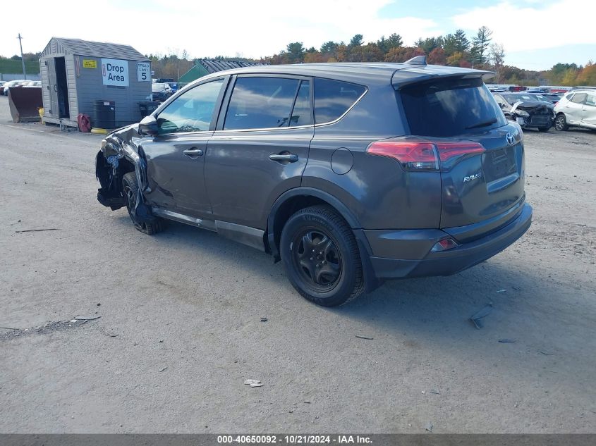 VIN 2T3BFREV6HW687279 2017 TOYOTA RAV4 no.3