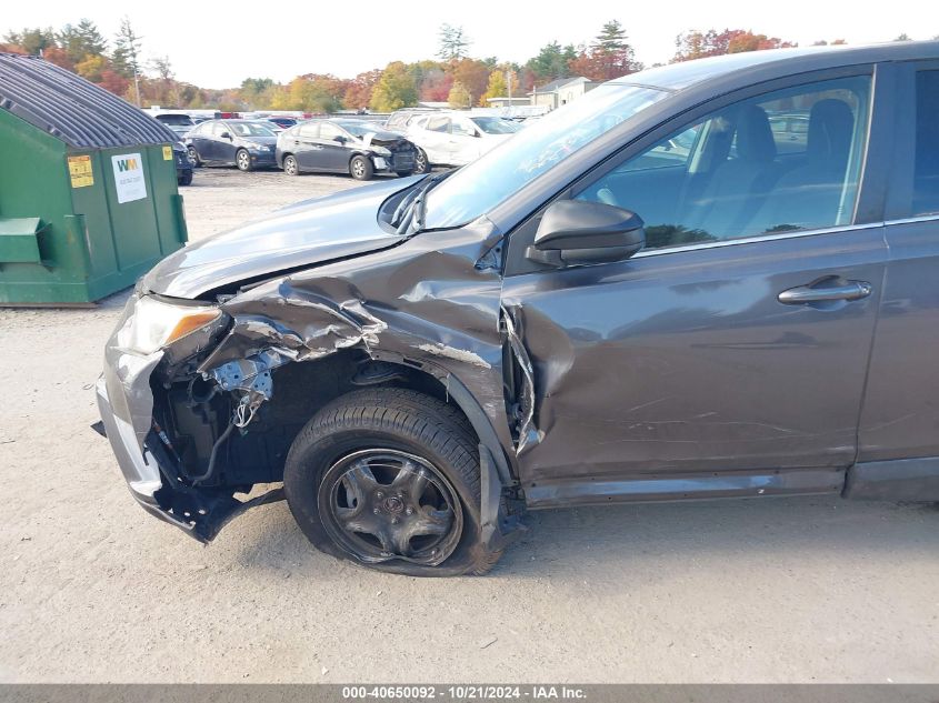 VIN 2T3BFREV6HW687279 2017 TOYOTA RAV4 no.6