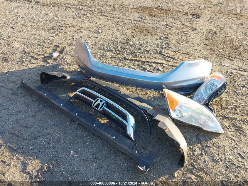 2011 Honda Cr-V Lx VIN: JHLRE4H32BC021788 Lot: 40650096