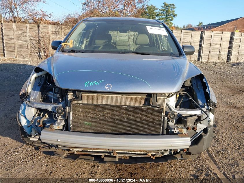 2011 Honda Cr-V Lx VIN: JHLRE4H32BC021788 Lot: 40650096