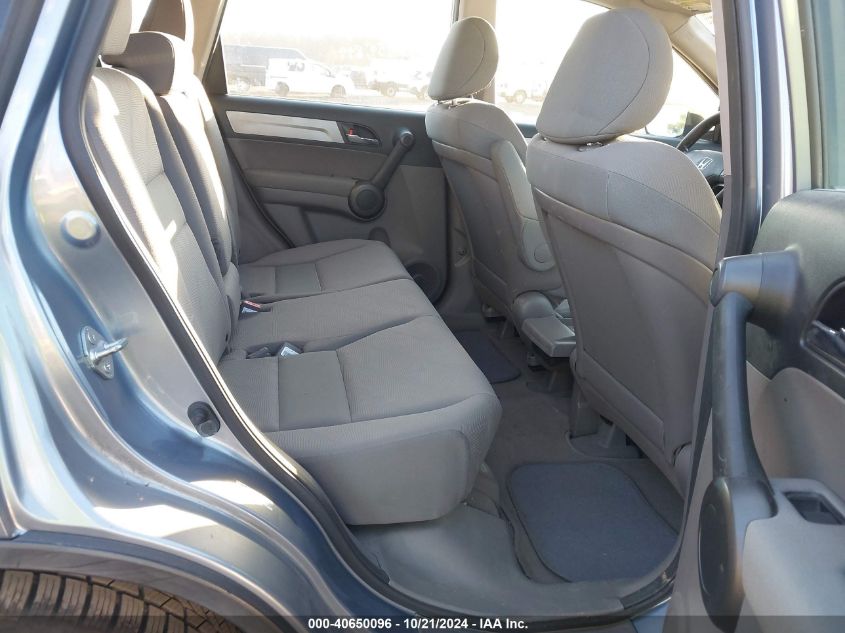 2011 Honda Cr-V Lx VIN: JHLRE4H32BC021788 Lot: 40650096