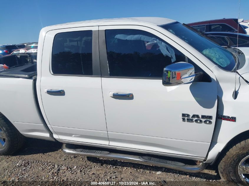 2014 Ram 1500 Slt VIN: 1C6RR6GT0ES364339 Lot: 40650127