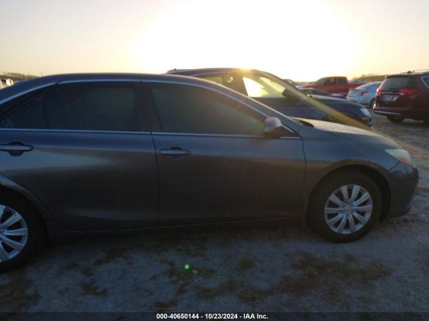 VIN 4T1BF1FK7FU108344 2015 Toyota Camry, LE no.13