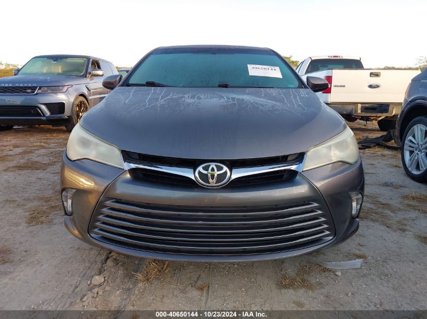 VIN 4T1BF1FK7FU108344 2015 Toyota Camry, LE no.6