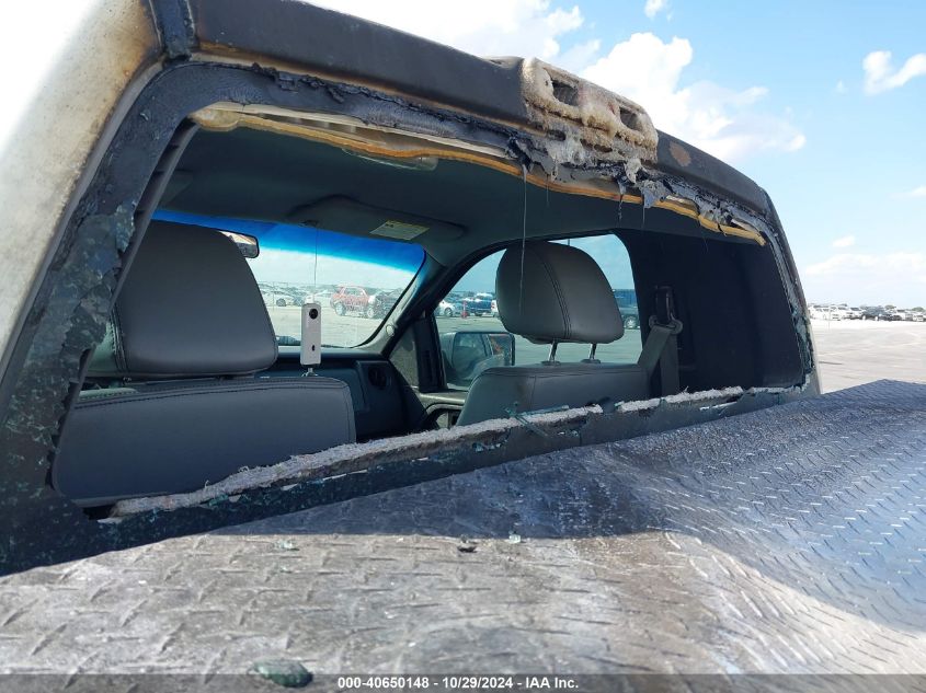 2014 FORD F-150 VIN: 1FTMF1CM6EKD40608