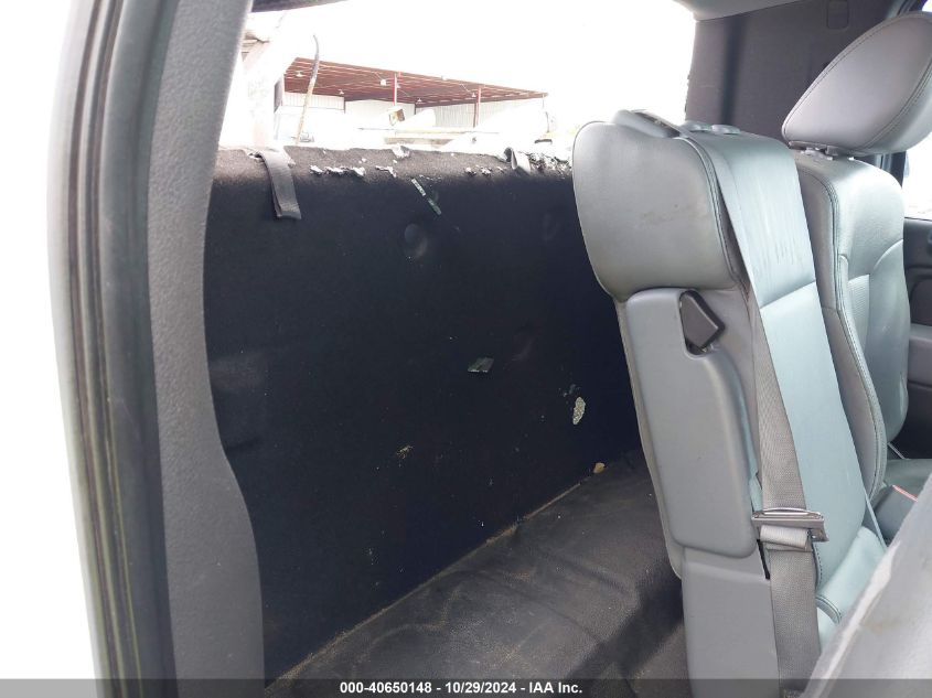 2014 FORD F-150 VIN: 1FTMF1CM6EKD40608
