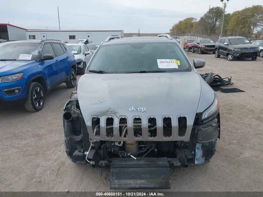 2016 Jeep Cherokee Limited VIN: 1C4PJMDS1GW131668 Lot: 40650151