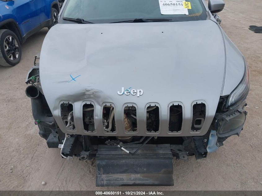 2016 Jeep Cherokee Limited VIN: 1C4PJMDS1GW131668 Lot: 40650151