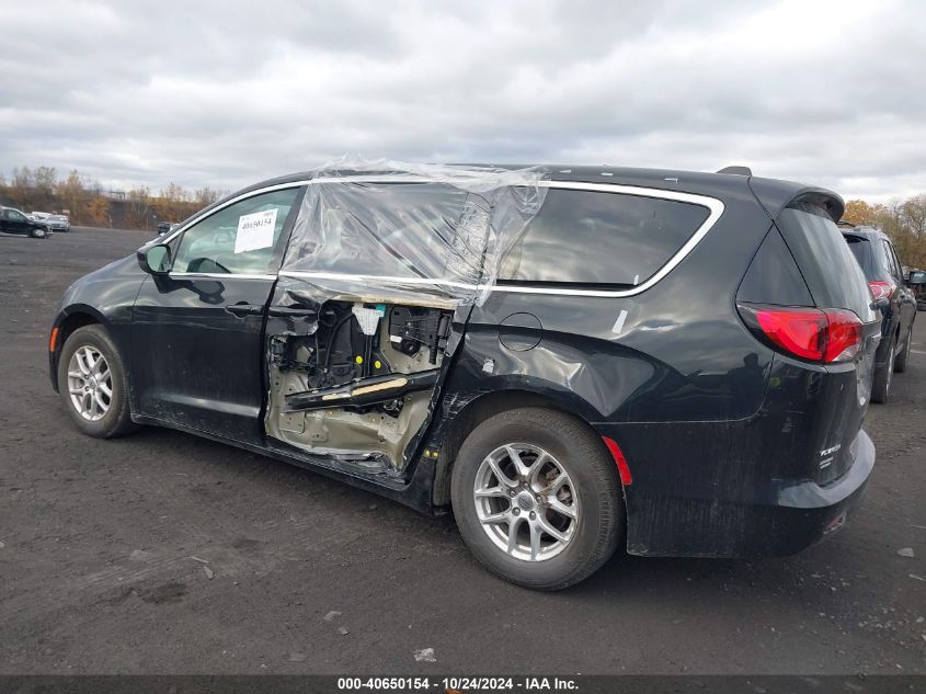 2023 Chrysler Voyager Lx VIN: 2C4RC1CG2PR517281 Lot: 40650154