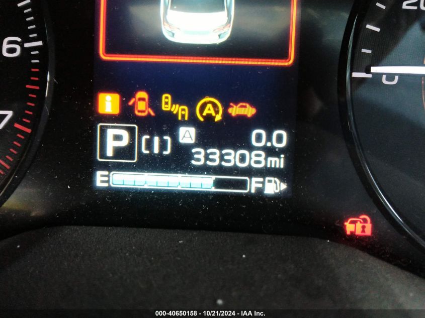 2021 Subaru Crosstrek Premium VIN: JF2GTAEC7M8263691 Lot: 40650158